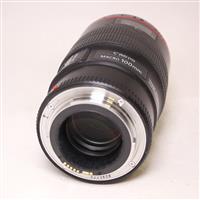 Used Canon EF 100mm f/2.8L IS USM Autofocus Macro Lens