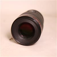 Used Canon EF 100mm f/2.8L IS USM Autofocus Macro Lens