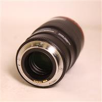 Used Canon EF 100mm f/2.8L IS USM Autofocus Macro Lens