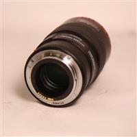 Used Canon EF 100mm f/2.8L IS USM Autofocus Macro Lens