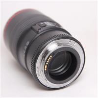 Used Canon EF 100mm f/2.8L USM Autofocus Macro Lens