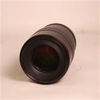 Used Canon EF 100mm f/2.8L IS USM Autofocus Macro Lens