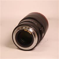 Used Canon EF 100mm f/2.8L IS USM Autofocus Macro Lens