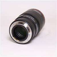 Used Canon EF 100mm f/2.8L IS USM Autofocus Macro Lens