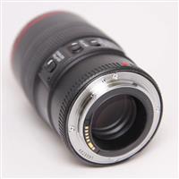 Used Canon EF 100mm f/2.8L IS USM Autofocus Macro Lens