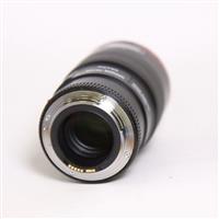 Used Canon EF 100mm f/2.8L IS USM Autofocus Macro Lens