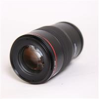 Used Canon EF 100mm f/2.8L IS USM Autofocus Macro Lens