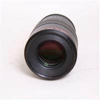 Used Canon EF 100mm f/2.8L IS USM Autofocus Macro Lens