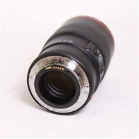 Used Canon EF 100mm f/2.8L IS USM Autofocus Macro Lens
