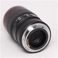 Used Canon EF 100mm f/2.8L IS USM Autofocus Macro Lens