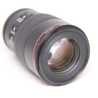 Used Canon EF 100mm f/2.8L IS USM Autofocus Macro Lens