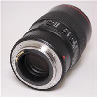 Used Canon EF 100mm f/2.8L IS USM Autofocus Macro Lens