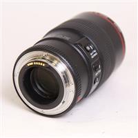 Used Canon EF 100mm f/2.8L IS USM Autofocus Macro Lens
