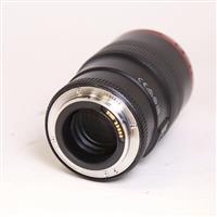 Used Canon EF 100mm f/2.8L IS USM Autofocus Macro Lens
