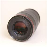 Used Canon EF 100mm f/2.8L IS USM Autofocus Macro Lens