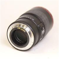 Used Canon EF 100mm f/2.8L IS USM Autofocus Macro Lens