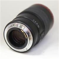 Used Canon EF 100mm f/2.8L IS USM Autofocus Macro Lens