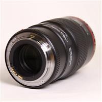 Used Canon EF 100mm f/2.8L IS USM Autofocus Macro Lens