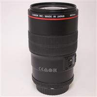 Used Canon EF 100mm f/2.8L IS USM Autofocus Macro Lens