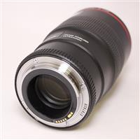 Used Canon EF 100mm f/2.8L IS USM Autofocus Macro Lens