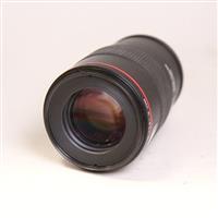 Used Canon EF 100mm f/2.8L IS USM Autofocus Macro Lens