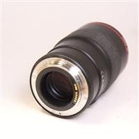 Used Canon EF 100mm f/2.8L IS USM Autofocus Macro Lens