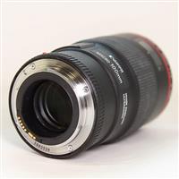 Used Canon EF 100mm f/2.8L IS USM Autofocus Macro Lens
