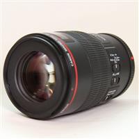 Used Canon EF 100mm f/2.8L IS USM Autofocus Macro Lens