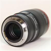 Used Canon EF 100mm f/2.8L IS USM Autofocus Macro Lens