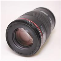 Used Canon EF 100mm f/2.8L IS USM Autofocus Macro Lens