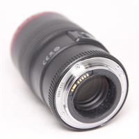 Used Canon EF 100mm f/2.8L IS USM Autofocus Macro Lens