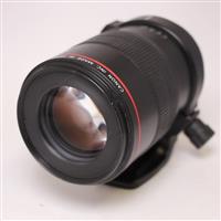 Used Canon EF 100mm f/2.8L IS USM Autofocus Macro Lens
