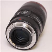 Used Canon EF 100mm f/2.8L IS USM Autofocus Macro Lens