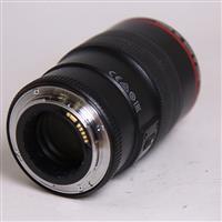 Used Canon EF 100mm f/2.8L IS USM Autofocus Macro Lens