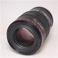 Used Canon EF 100mm f/2.8L IS USM Autofocus Macro Lens