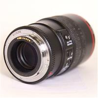 Used Canon EF 100mm f/2.8L IS USM Autofocus Macro Lens