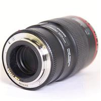 Used Canon EF 100mm f/2.8L IS USM Autofocus Macro Lens