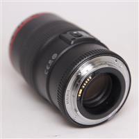 Used Canon EF 100mm f/2.8L IS USM Autofocus Macro Lens