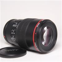 Used Canon EF 100mm f/2.8L IS USM Autofocus Macro Lens