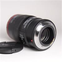 Used Canon EF 100mm f/2.8L IS USM Autofocus Macro Lens