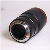 Used Canon EF 100mm f/2.8L IS USM Autofocus Macro Lens