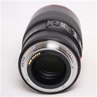 Used Canon EF 100mm f/2.8L IS USM Autofocus Macro Lens