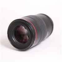 Used Canon EF 100mm f/2.8L IS USM Autofocus Macro Lens