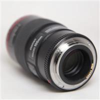 Used Canon EF 100mm f/2.8L IS USM Autofocus Macro Lens