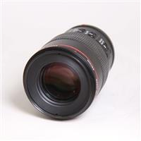 Used Canon EF 100mm f/2.8L IS USM Autofocus Macro Lens