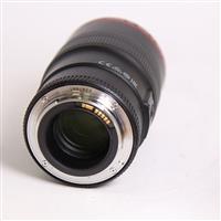 Used Canon EF 100mm f/2.8L IS USM Autofocus Macro Lens
