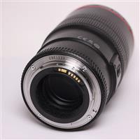 Used Canon EF 100mm f/2.8L IS USM Autofocus Macro Lens