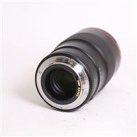 Used Canon EF 100mm f/2.8L IS USM Autofocus Macro Lens