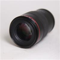 Used Canon EF 100mm f/2.8L IS USM Autofocus Macro Lens