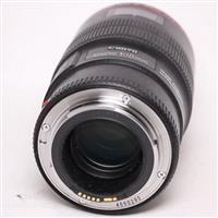 Used Canon EF 100mm f/2.8L IS USM Autofocus Macro Lens